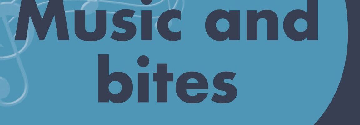 Poster MusicAndBites 2024