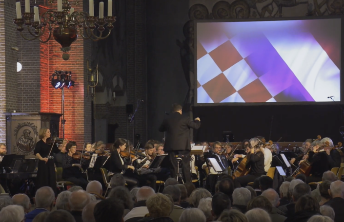 Theme from Schindler’s List – Bevrijdingsconcert 2019